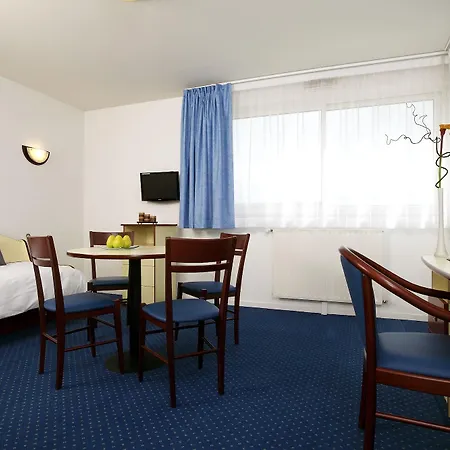 Appart'city Classic Beauregard Apart Otel Rennes