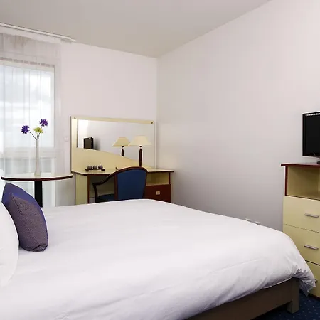 Apart Otel Appart'city Classic Beauregard Rennes