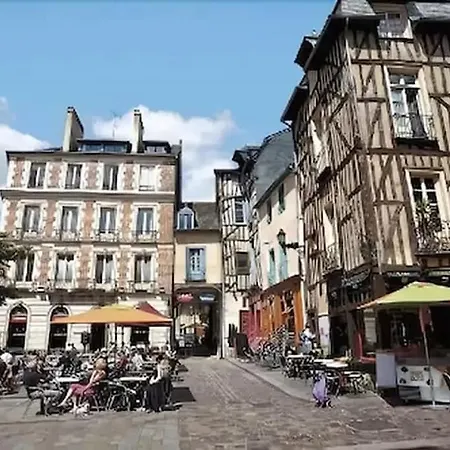 Appart'city Classic Beauregard Apart Otel 2*