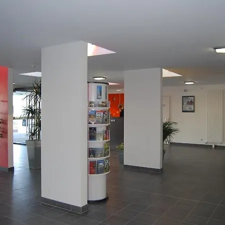 Appart'city Classic Beauregard Apart Otel Rennes