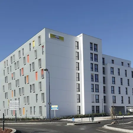 Appart'city Classic Beauregard Rennes