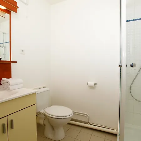 Apart Otel Appart'city Classic Beauregard Rennes