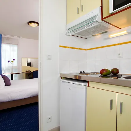 Apart Otel Appart'city Classic Beauregard 2*