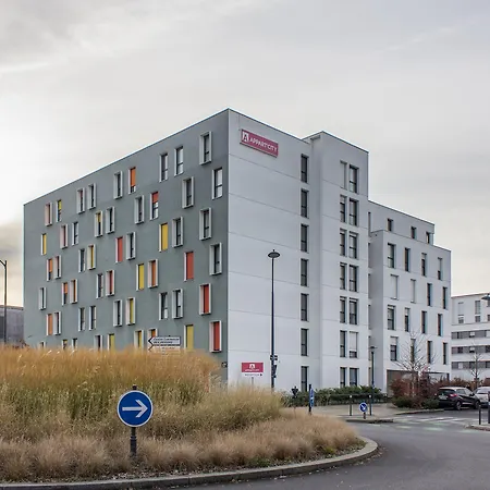 Appart'city Classic Beauregard Apart Otel 2*