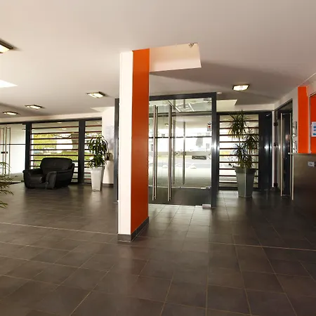 Apart Otel Appart'city Classic Beauregard Rennes