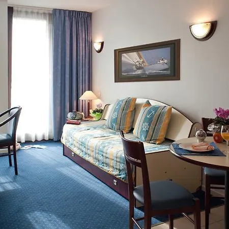 Appart'city Classic Beauregard Apart Otel