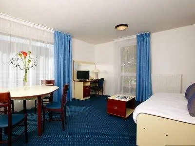 Appart'city Classic Beauregard Apart Otel Rennes