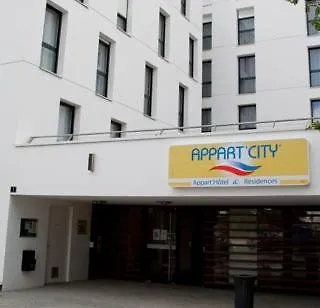 Appart'city Classic Beauregard 2* Rennes