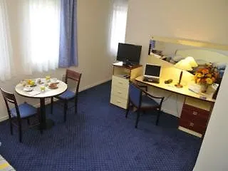 Appart'city Classic Beauregard Apart Otel Rennes