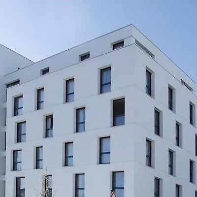 Appart'city Classic Beauregard Apart Otel Rennes
