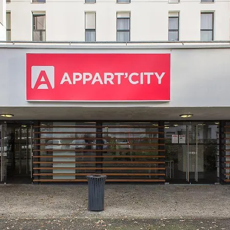 Appart'city Classic Beauregard Apart Otel 2*
