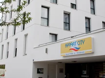 Appart'city Classic Beauregard Apart Otel