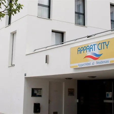 Appart'city Classic Beauregard Rennes